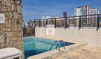 Apartamento à venda em Santos/SP