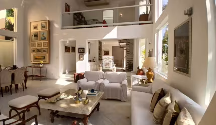 Casa Alto Padrão em Balneário Praia do Pernambuco, Guarujá/SP