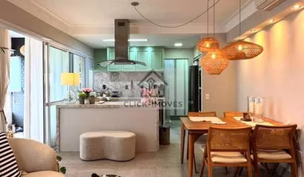 Apartamento à venda no Residencial Due no Jardim Pau Preto, Indaiatuba.