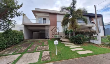 Casa à venda no Terra Magna, em Indaiatuba