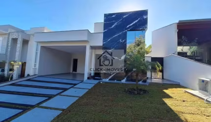 Casa com 3 quartos à venda no Condomínio Terra Magna em Indaiatuba.