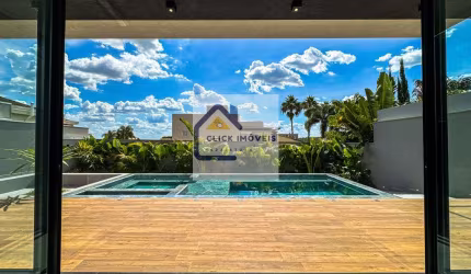 Casa à venda no Condomínio Vila Paradiso - Indaiatuba/SP