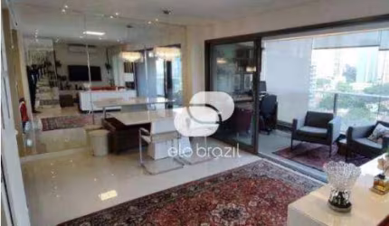 Apartamento com 2 dormitórios à venda, 85 m² por R$ 1.605.000,00 - Brooklin - São Paulo/SP