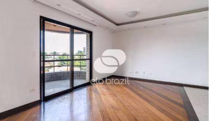 Apartamento com 3 dormitórios, 287 m² - venda por R$ 1.300.000,00 ou aluguel por R$ 9.441,70/mês - Jardim da Saúde - São Paulo/SP