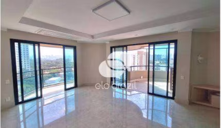 Apartamento com 4 dormitórios para alugar, 287 m² por R$ 40.500,00/mês - Moema - São Paulo/SP