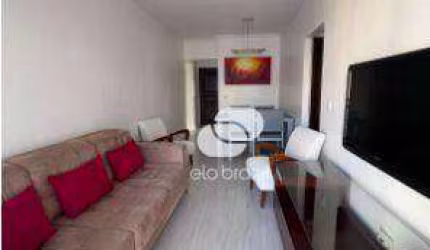 Apartamento com 2 dormitórios para alugar, 63 m² por R$ 5.839,37/mês - Vila Olímpia - São Paulo/SP