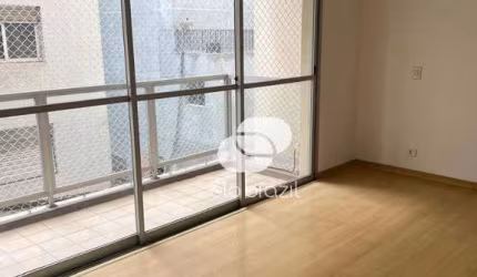 Apartamento com 3 dormitórios para alugar, 110 m² por R$ 8.400,00/mês - Vila Olímpia - São Paulo/SP