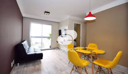 Apartamento com 2 dormitórios para alugar, 60 m² por R$ 5.750,00/mês - Vila Mariana - São Paulo/SP