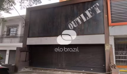 Galpão para alugar, 250 m² por R$ 19.360,00/mês - Brooklin - São Paulo/SP