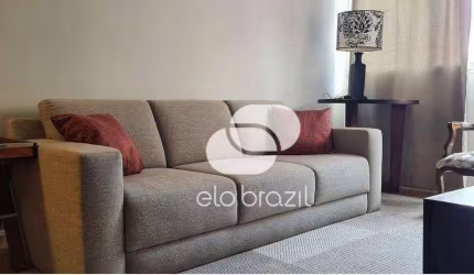 Apartamento à Venda na Vila Olímpia - Porteira Fechada