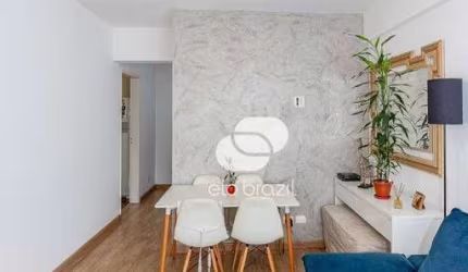 Apartamento com 2 dormitórios à venda, 60 m² por R$ 420.000,00 - Vila Mascote - São Paulo/SP