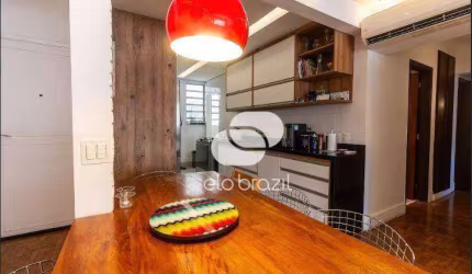 Apartamento com 3 dormitórios à venda, 107 m² por R$ 1.500.000,00 - Itaim Bibi - São Paulo/SP