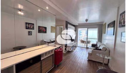 Apartamento com 2 dormitórios à venda, 67 m² por R$ 1.450.000,00 - Itaim Bibi - São Paulo/SP
