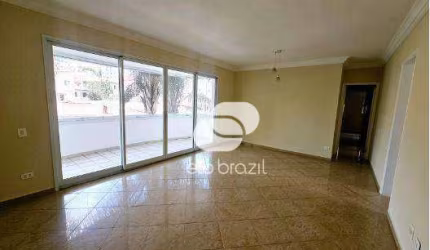 Apartamento com 4 dormitórios para alugar, 105 m² por R$ 8.181,00/mês - Vila Mariana - São Paulo/SP