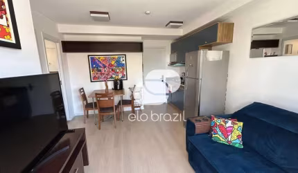 Apartamento com 1 dormitório à venda, 32 m² por R$ 350.000,00 - Jardim Aeroporto - São Paulo/SP
