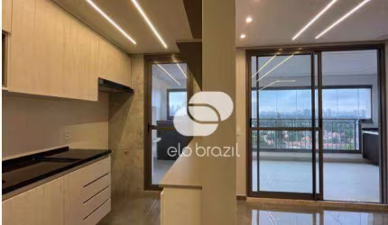 Apartamento com 3 dormitórios, 76 m² - venda por R$ 1.325.000,00 ou aluguel por R$ 8.400,00/mês - Chácara Santo Antônio - São Paulo/SP