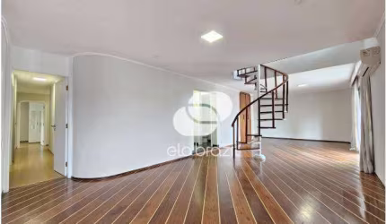 Cobertura com 4 dormitórios à venda, 331 m² por R$ 3.250.000,00 - Moema - São Paulo/SP
