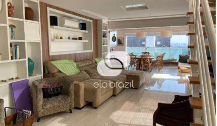 Apartamento Duplex com 2 dormitórios, 171 m² - venda por R$ 2.790.000,00 ou aluguel por R$ 19.485,00/mês - Campo Belo - São Paulo/SP