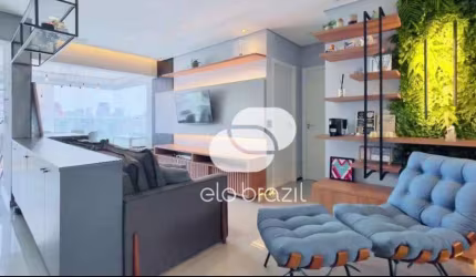 Apartamento com 2 dormitórios à venda, 69 m² por R$ 863.000,00 - Jardim Prudência - São Paulo/SP
