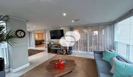Apartamento com 4 dormitórios, 380 m² - venda por R$ 10.900.000,00 ou aluguel por R$ 62.300,00/mês - Campo Belo - São Paulo/SP