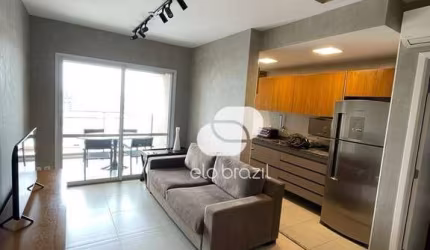 Apartamento com 1 dormitório, 58 m² - venda por R$ 1.600.000,00 ou aluguel por R$ 8.878,78/mês - Pinheiros - São Paulo/SP