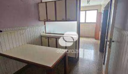 Apartamento com 3 dormitórios, 170 m² - venda por R$ 225.000,00 ou aluguel por R$ 18.370,00/mês - Moema - São Paulo/SP
