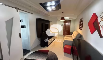 Apartamento com 2 dormitórios à venda, 102 m² por R$ 895.000,00 - Vila Monte Alegre - São Paulo/SP