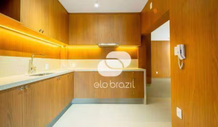 Apartamento com 2 dormitórios à venda, 80 m² por R$ 1.650.000,00 - Vila Nova Conceição - São Paulo/SP