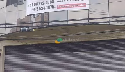 Prédio para alugar, 1598 m² por R$ 36.000,00/mês - Jardim Catanduva - São Paulo/SP