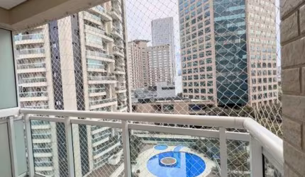 Apartamento com 3 dormitórios, 170 m² - venda por R$ 2.980.000 ou aluguel por R$ 23.536/mês - Cidade Monções - São Paulo/SP