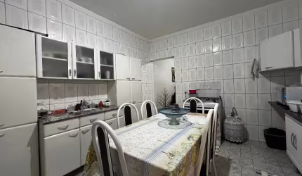 Casa no Mollon IV  - Santa Bárbara Doeste SP