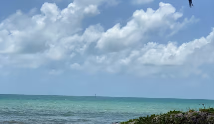 Lote exclusivo à beira-mar na Praia de Maracajaú – 5.000m²  alto padrão!