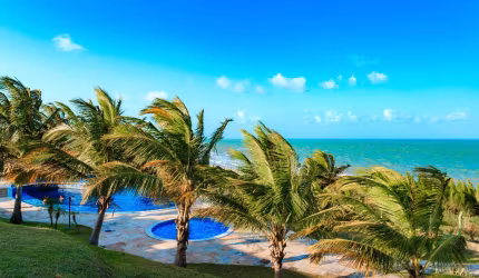 Lote Cond. Fechado Beira Mar - Praia de Zumbi