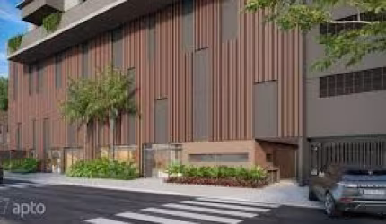 MEGA ESPAÇO COMERCIAL 505,5m2 PISO TÉRREO - UNNI BRÁS RESIDENCES