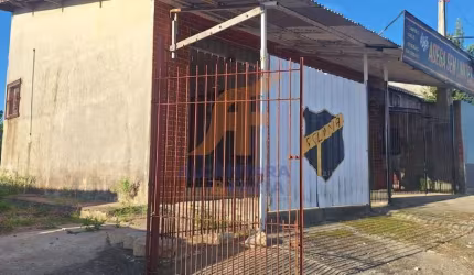 Comercial para Locação em Jacareí, Bairro do Colonia, 1 banheiro