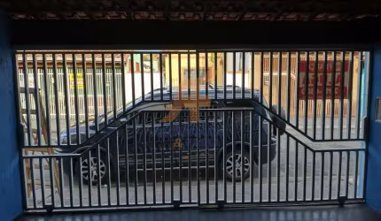 Casa para Venda em Jacareí, Cidade Jardim, 2 dormitórios, 1 banheiro, 2 vagas