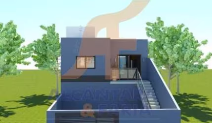 Casa para Venda em Jacareí, Santana do Pedregulho, 2 dormitórios, 1 suíte, 2 banheiros, 2 vagas