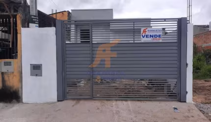 Casa para Venda em Jacareí, Jardim Terras da Conceição, 3 dormitórios, 1 suíte, 2 banheiros, 2 vagas