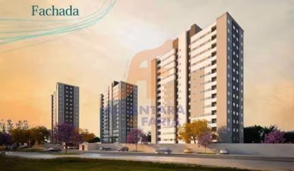 Apartamento para Venda em Jacareí, Jardim Elza Maria, 2 dormitórios, 1 banheiro, 1 vaga