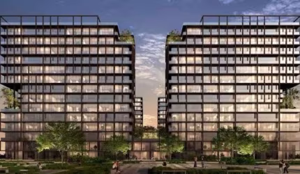 LANÇAMENTO , 1 QUARTO E DOUBLE SUÍTE, BARRA OLIMPICA A PARTIR DE $268MIL, OBRA A PREÇO DE CUSTO .