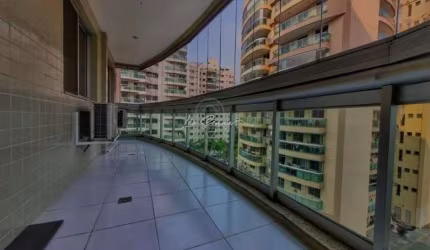 VENDO APARTAMENTO 3 QUARTOS, 76M² , SUITE , VAGA E LAZER, CONDOMINIO BARRA FUN, BARRA OLÍMPICA