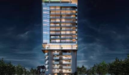 Apartamentos e lofts no Humaitá /1 ou 2 quartos, / 36m2 a 79m² / com vista, excelente para Airbnb!
