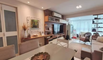 CONDOMÍNIO BORA BORA, APARTAMENTO 3 QUARTOS, 86M², 2 VAGAS, BOX, AV ABELARDO BUENO, BARRA OLÍMPICA