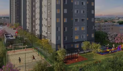 LANÇAMENTO 2 QUARTOS, 34M² , LAZER , ELEVADOR , EM BONSUCESSO, ENTRADA PARCELA EM ATE 70X
