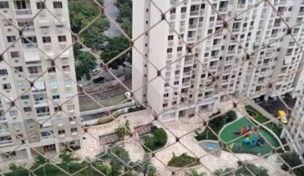 VENDO COBERTURA DUPLEX 140M² , 3 QUARTOS + SUÍTE, REFORMADA, NO NORTE VILLAGE , DEL CASTILHO