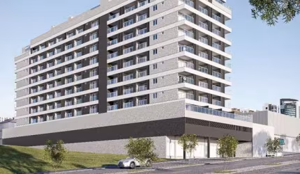 Studio para Venda em Curitiba, Boa Vista, 1 dormitório, 1 banheiro