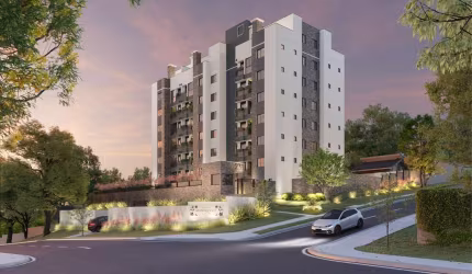 Cobertura Duplex para Venda em Curitiba, Bairro Alto, 3 dormitórios, 2 suítes, 4 banheiros, 2 vagas