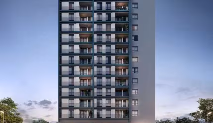 Apartamento para Venda em Curitiba, Campina do Siqueira, 3 dormitórios, 1 suíte, 2 banheiros, 2 vagas