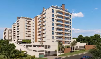 Cobertura Duplex para Venda em Curitiba, Bacacheri, 3 dormitórios, 2 suítes, 3 banheiros, 3 vagas