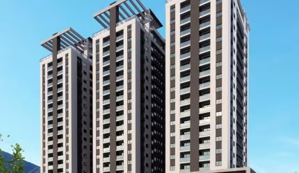 Apartamento para Venda em Itapema, Alto do São Bento, 2 dormitórios, 2 suítes, 3 banheiros, 1 vaga